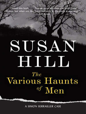 The Various Haunts of Men - ebook